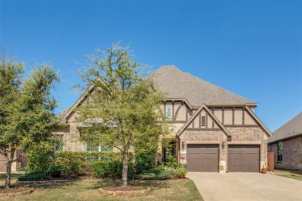 2917 Ballater Court, The Colony, TX 75056