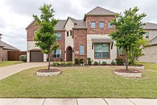 Prosper, TX 75078,881 Waterview Drive