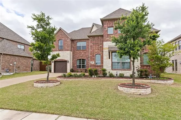 Prosper, TX 75078,881 Waterview Drive