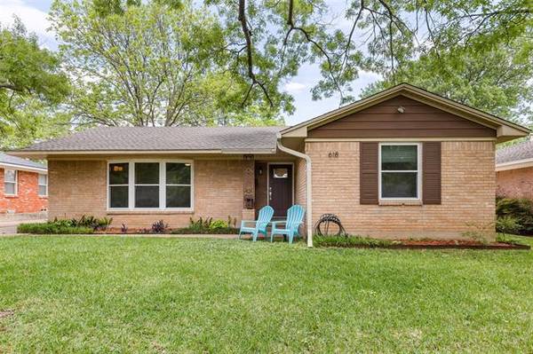 618 Hambrick Road, Dallas, TX 75218