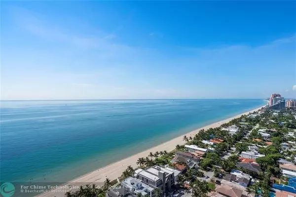 Fort Lauderdale, FL 33308,3100 N Ocean Blvd  #2710 PH