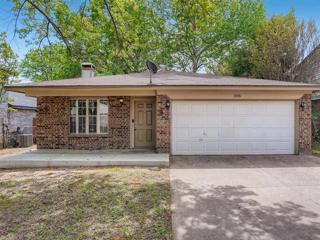 508 Mockingbird Drive, Mansfield, TX 76063