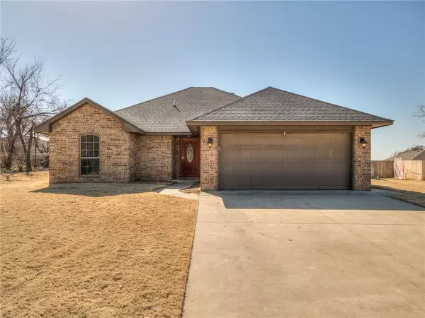 533 Fern Lane, Choctaw, OK 73020