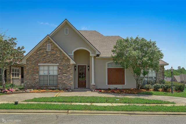 62 Fairway Circle, Haughton, LA 71037