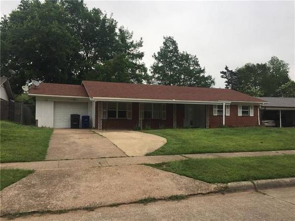 3019 W Cavett Drive, Shreveport, LA 71104