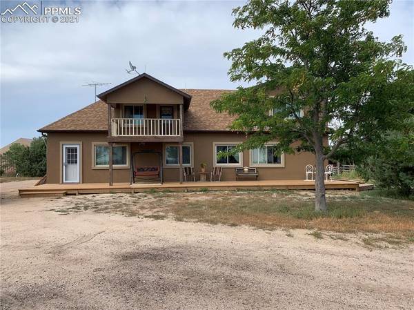 37850 Alford RD, Ramah, CO 80832