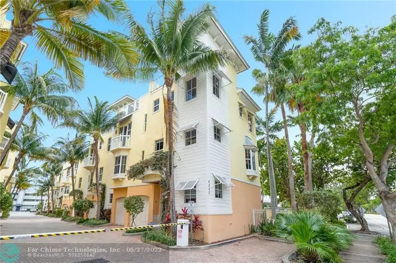 4332 Seagrape Dr  #1, Lauderdale By The Sea, FL 33308