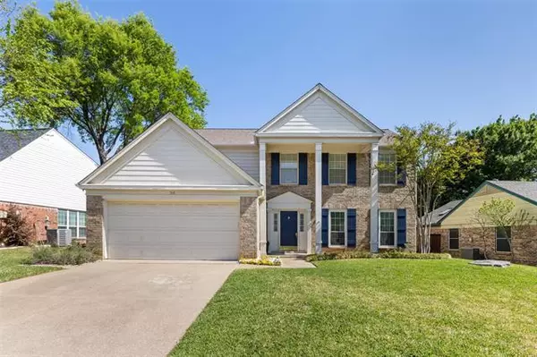 516 Arbor Oak Drive, Grapevine, TX 76051