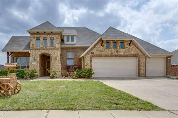 117 Haymeadow Drive, Crandall, TX 75114