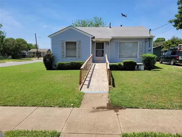 6603 Lockheed Avenue, Dallas, TX 75209