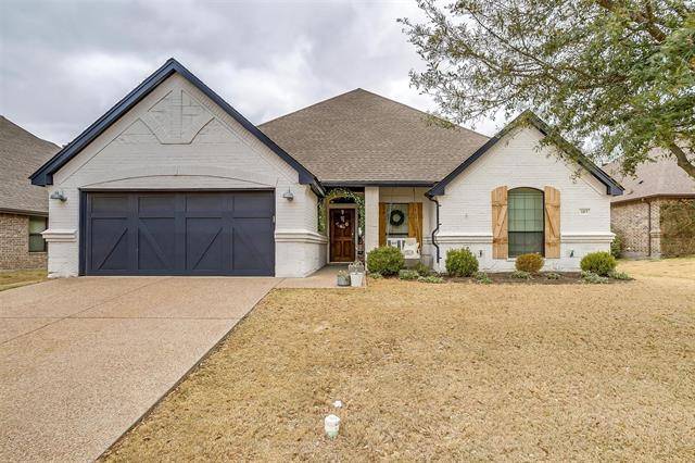 107 Bordeaux Drive, Aledo, TX 76008