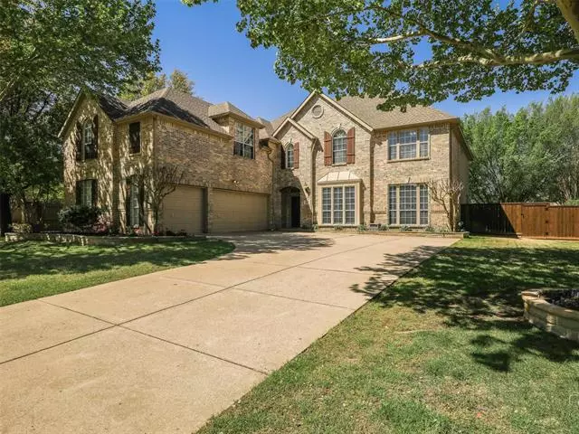 1304 Bristlewood Drive, Mckinney, TX 75072