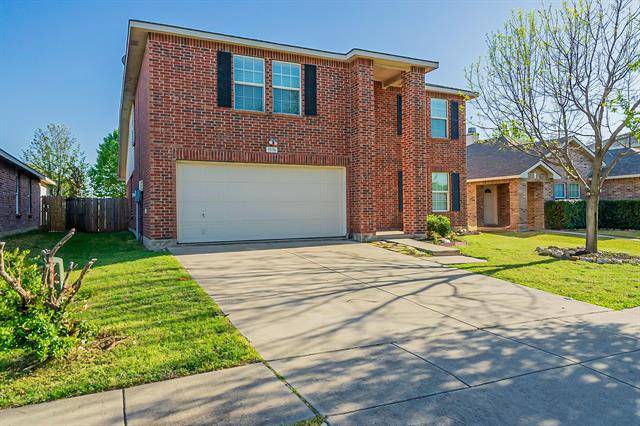 1836 Kittredge Way, Fort Worth, TX 76247