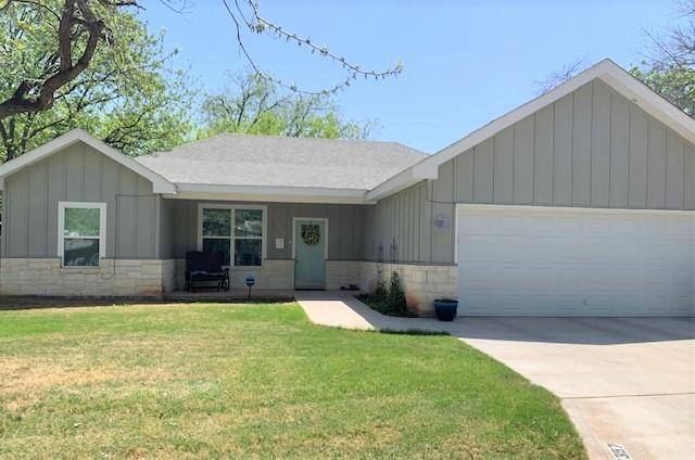 3357 S 3rd Street, Abilene, TX 79605