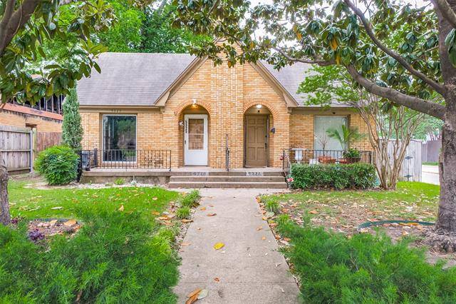 5325 Stoneleigh Avenue, Dallas, TX 75235