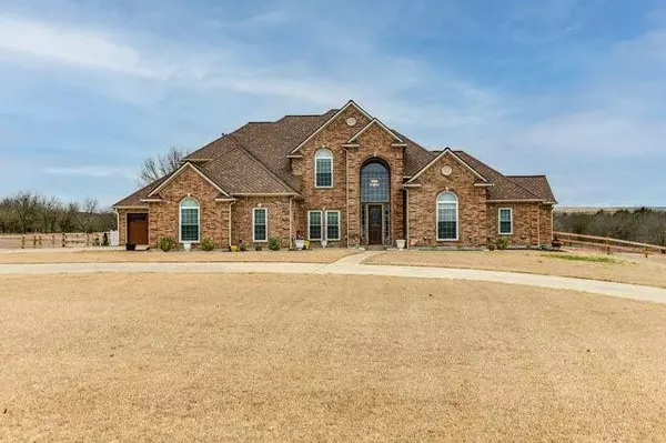 291 Eagles View Drive,  Ennis,  TX 75119