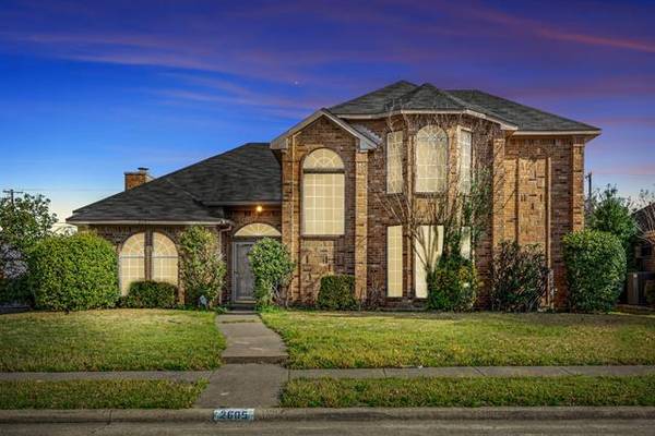 2605 Beeman Drive, Mesquite, TX 75181