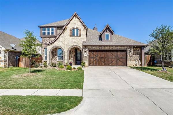 1009 Rustic Oak Way, Burleson, TX 76028