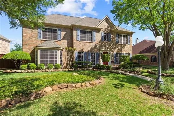 Plano, TX 75025,2601 Roper Drive