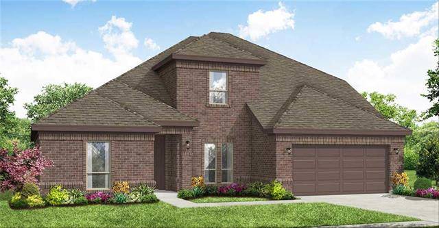 242 Clairmont Drive, Ponder, TX 76259