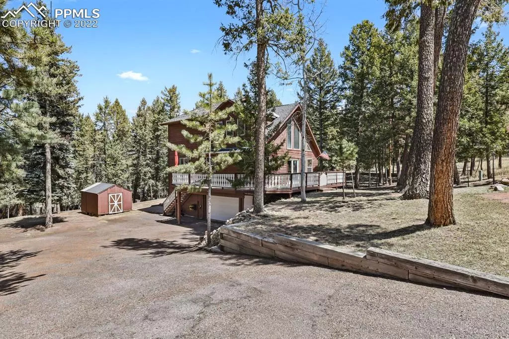 Woodland Park, CO 80863,320 E Gunnison AVE