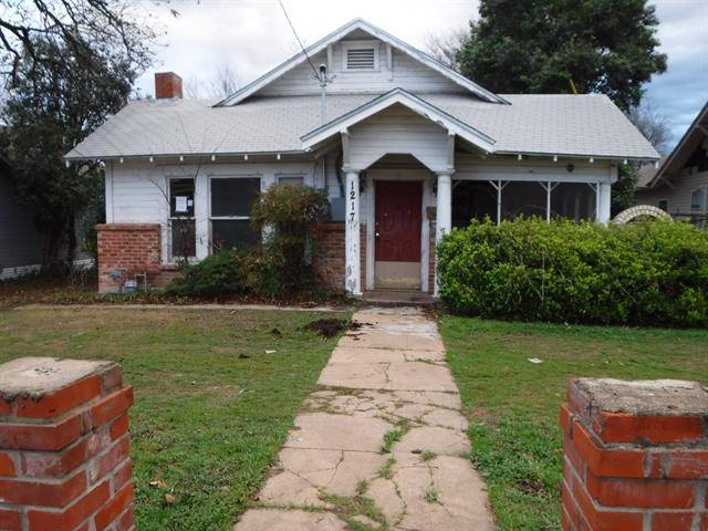 1217 N 18th Street, Waco, TX 76707