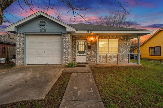 2808 Flint Avenue, Waco, TX 76711