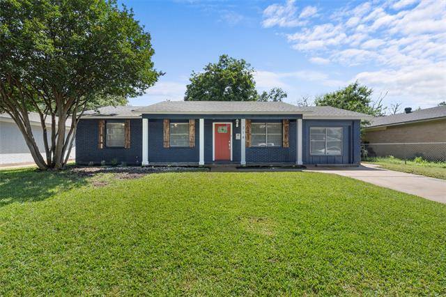 714 N 59th Street, Waco, TX 76710