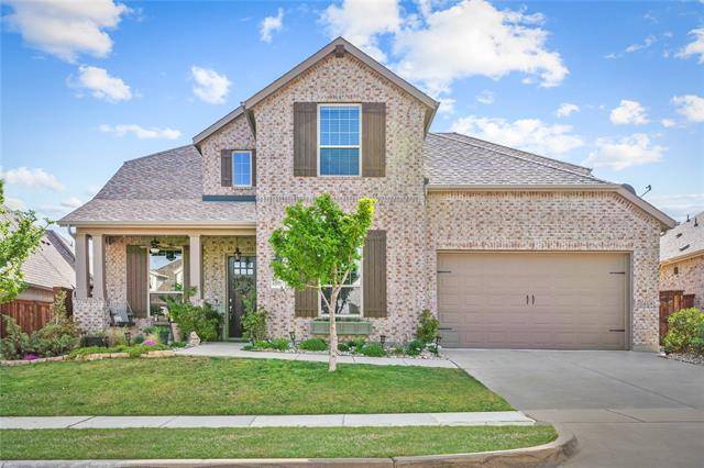 3912 Purple Sage Drive, Aubrey, TX 76227