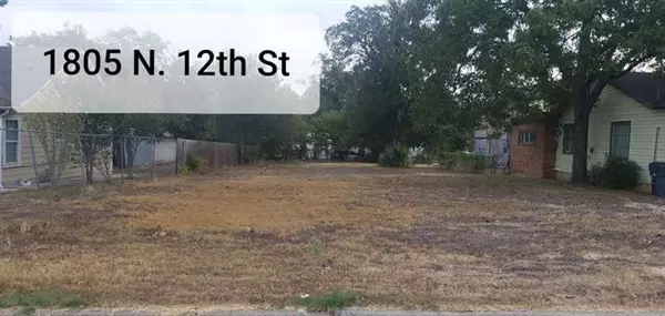 1805 N 12th Street, Waco, TX 76707