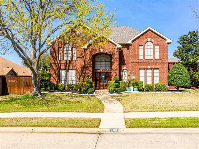 2713 Scarborough Lane, Carrollton, TX 75006