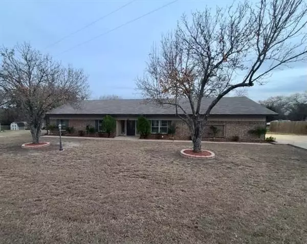 803 W Park Avenue, Weatherford, TX 76086