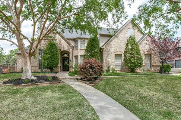 1206 Lorraine Court, Southlake, TX 76092