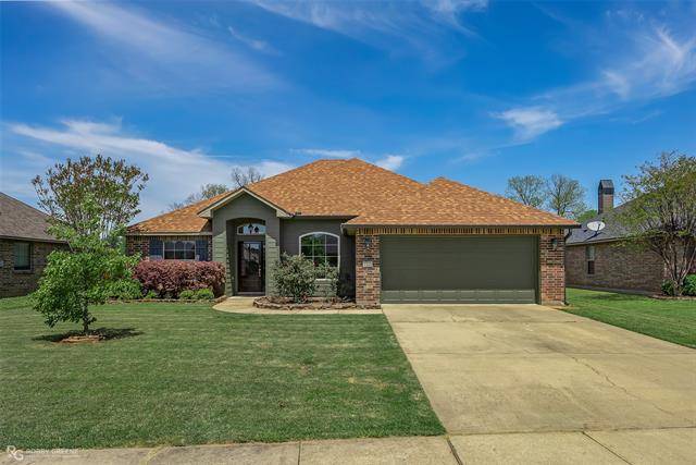 2333 Tallgrass Circle, Bossier City, LA 71111