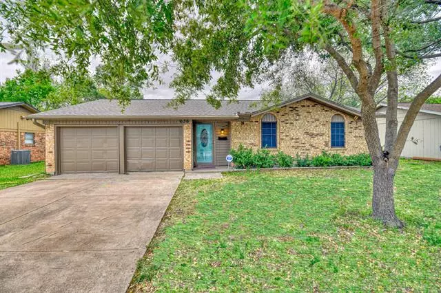 Burleson, TX 76028,636 Sue Ann Lane