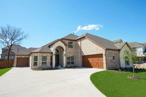 2809 White Plains Drive, Midlothian, TX 76065