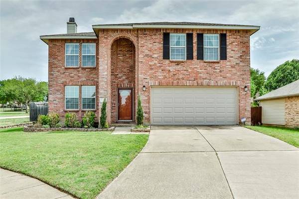 6005 English Saddle Lane, Denton, TX 76210