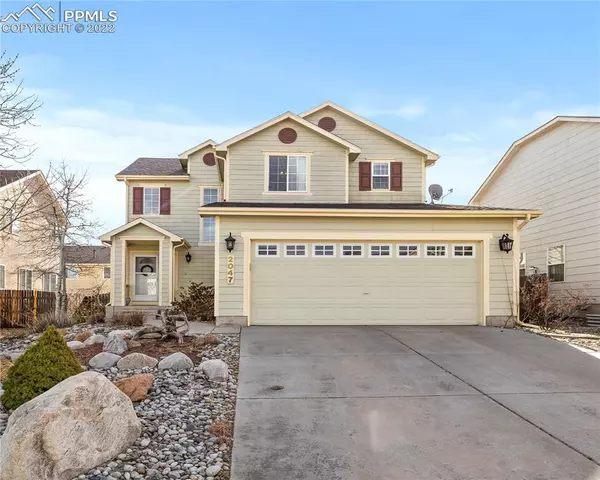 2047 Pinyon Jay DR, Colorado Springs, CO 80951