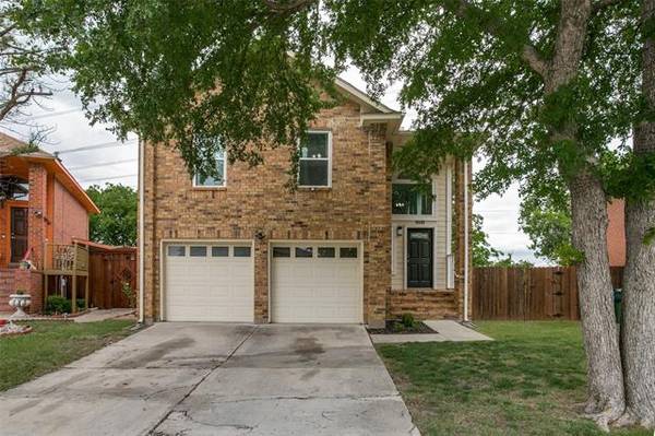 1331 Jasmine Drive, Lewisville, TX 75077