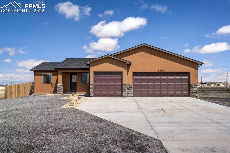 1443 W Guatamote DR, Pueblo West, CO 81007