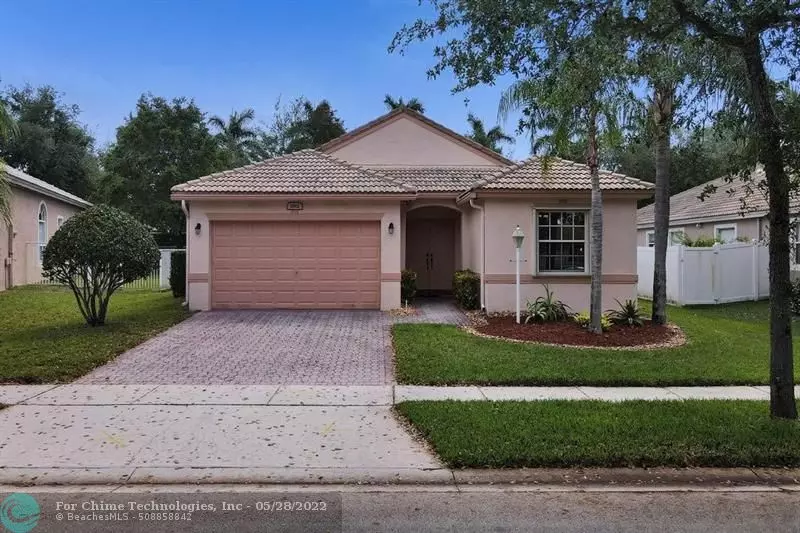 1861 NW 142nd Ter, Pembroke Pines, FL 33028