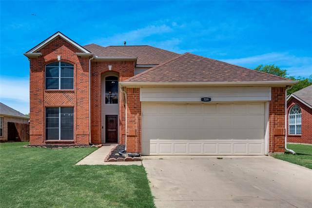 709 River Oak Way, Lake Dallas, TX 75065