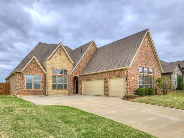 2500 Cordgrass Lane, Edmond, OK 73013