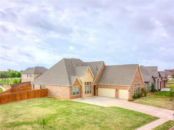 Edmond, OK 73013,2500 Cordgrass Lane