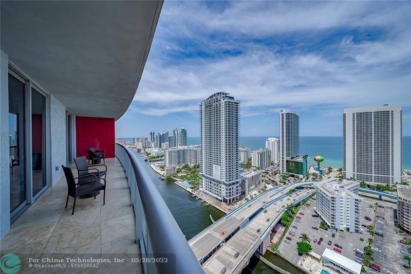 Hallandale Beach, FL 33009,2600 E Hallandale Beach Blvd  #3201