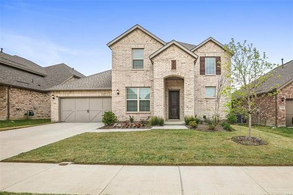 1700 Rain Lily Street, Celina, TX 75009