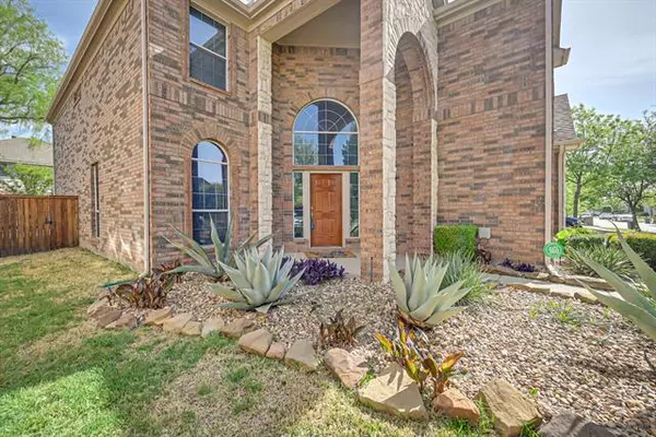 4805 Slide Rock Court, Mansfield, TX 76063