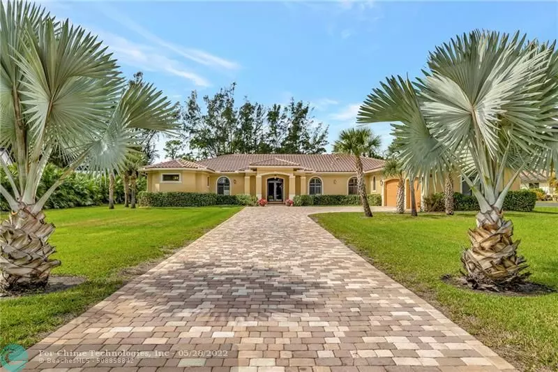 5805 NW 65th Terrace, Parkland, FL 33067