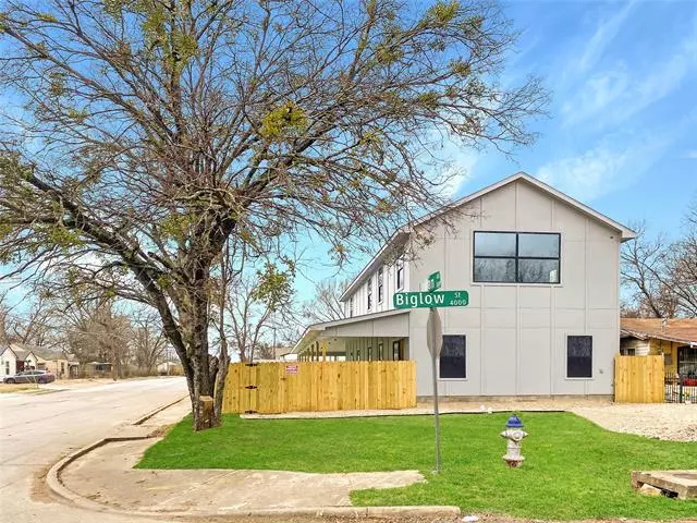 4019 Biglow Street, Dallas, TX 75216