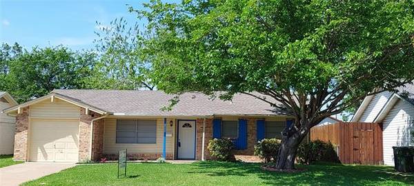 1405 McDonald Drive, Garland, TX 75041